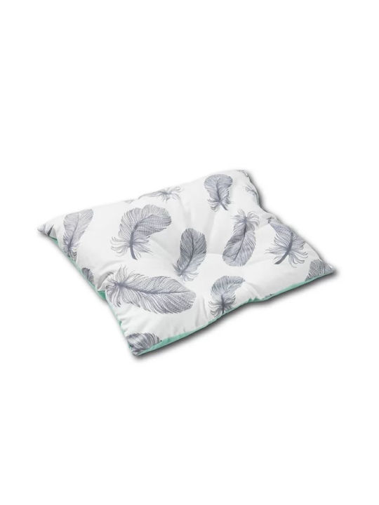 Kidizi Pernă pentru bebeluși pentru plagiocefalie Galaxy Feathers 25x30cm