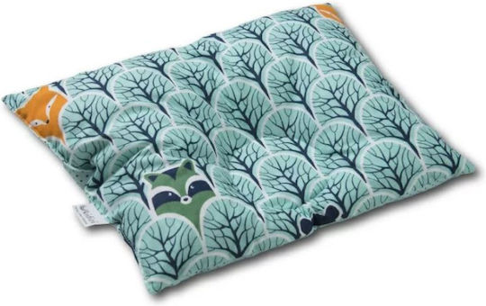Kidizi Pernă pentru bebeluși pentru plagiocefalie Galaxy Animals 25x30εκ.