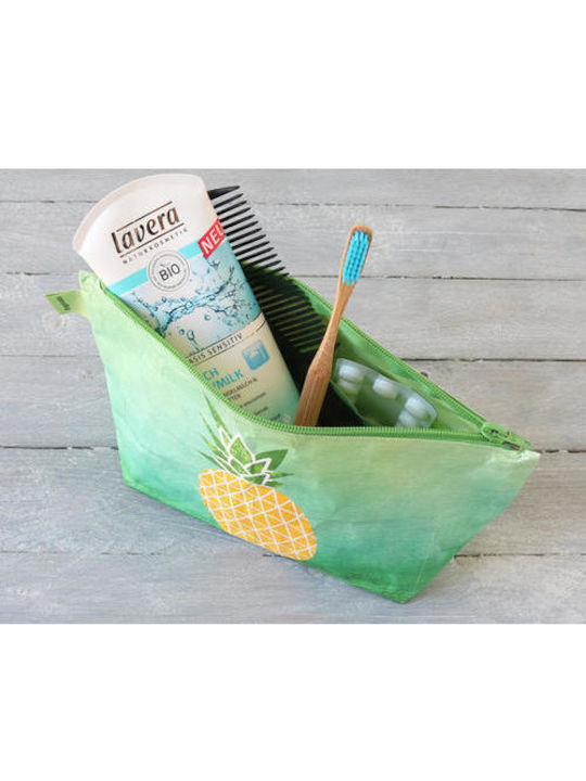 Toiletry Bag Paprcuts Ananas 28cm