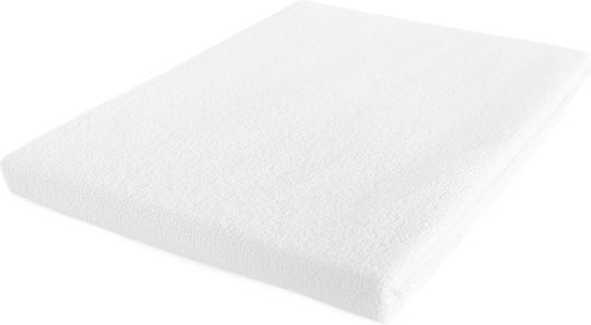 Darymex Darymex Wasserdichtes Matratzenschoner Einzel Weiß 70x200+25cm