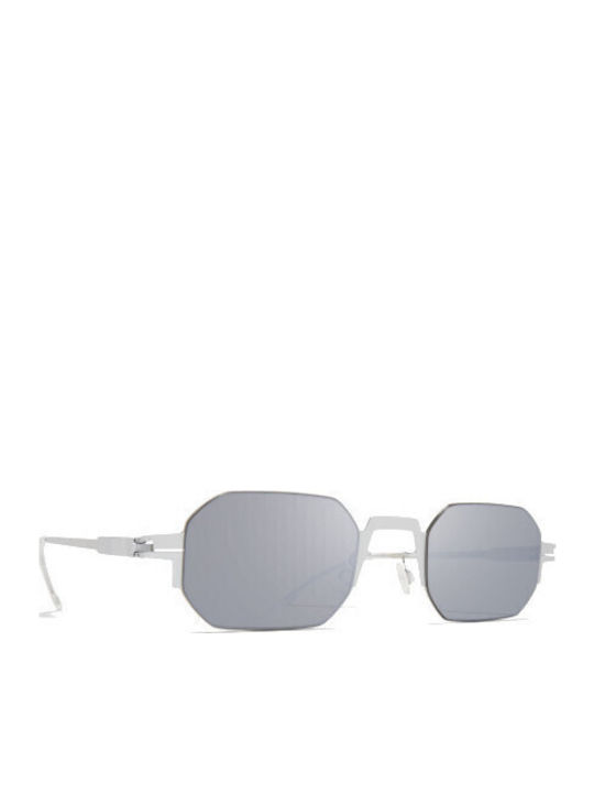 Mykita Γυαλιά Ηλίου Ασημί με Σκελετό Mykita Γυαλιά Ηλίου Ασημί με Σκελετό