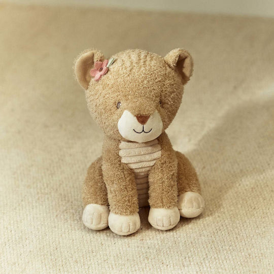 Little Dutch Plush Teddy Bear Valentine's Day 25 cm