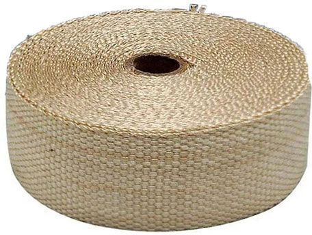 Bandă termoizolantă pentru gâtul evacuării Exhaust Insulating Wrap Cool It Thermo Tec