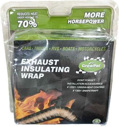 Bandă termoizolantă pentru gâtul evacuării Exhaust Insulating Wrap Cool It Thermo Tec
