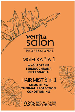 Venita За термозащита на косата за изглаждане 200ml