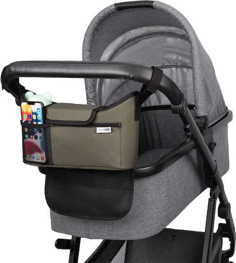 FreeOn Stroller Organizer Green