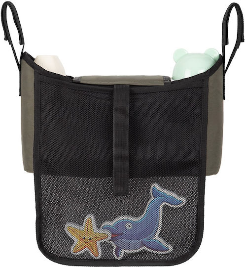 FreeOn Stroller Organizer Green