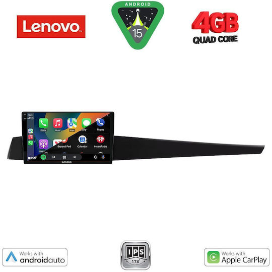 Lenovo Lve 8552_cpaa 9 Zoll Multimedia-Tablet Renault Laguna Modell 2007-2015