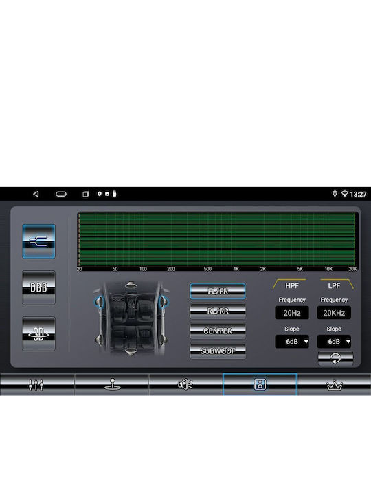 Digital Iq Rsf 4554_cpa 9 инчов мултимедиен таблет Renault Master модел 2003-2010