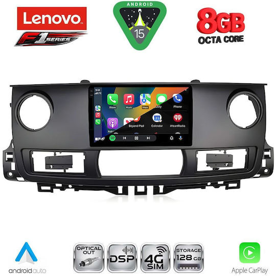 Lenovo Ssr 10554_cpa Tabletă Multimedia 9 Inch Sisteme Audio Auto Renault Master Mod 2003-2010