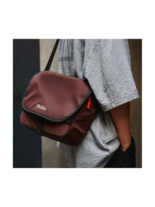 Herren Tasche Braune