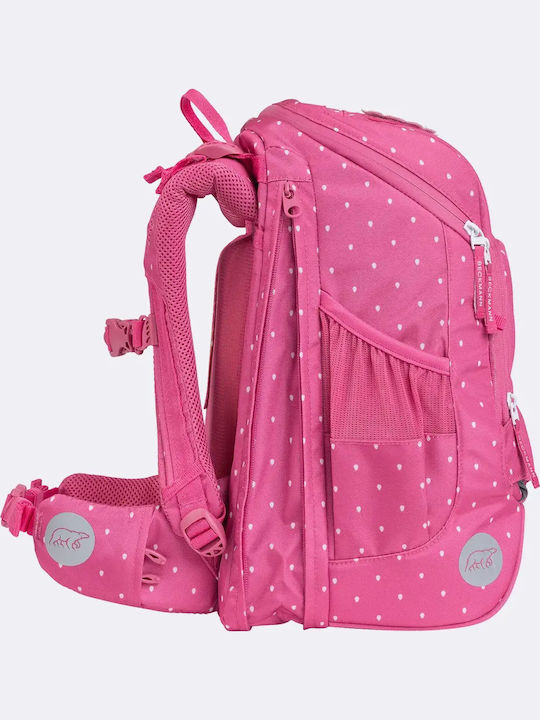 Beckmann Schulranzen Rucksack Rote 26 x 22 x 39cm