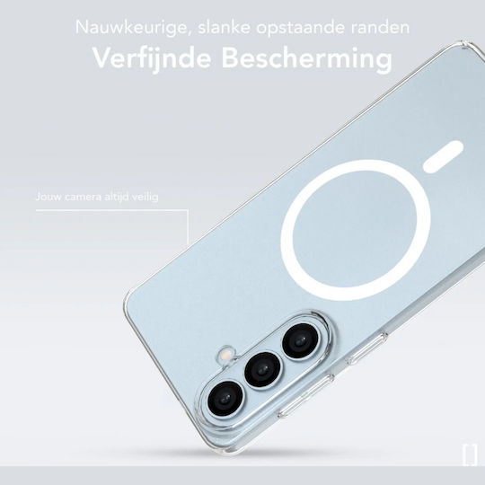 Nekit Back Cover Kunststoff 1.2mm Transparent (Galaxy S26+)