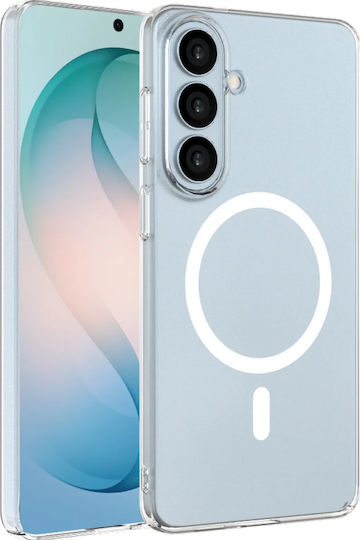 Nekit Back Cover Kunststoff 1.2mm Transparent (Galaxy S26+)
