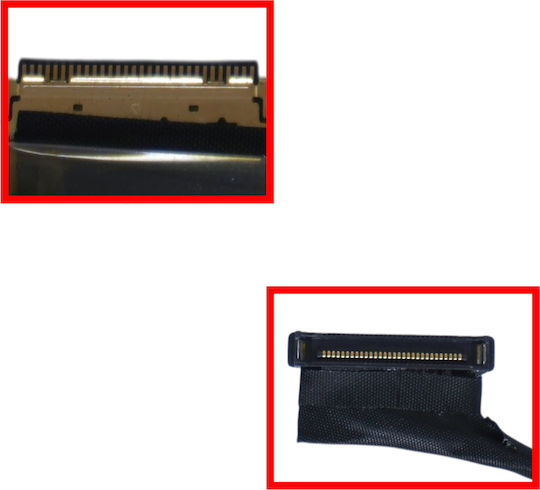 Screen Flex Cable for Laptop Lenovo Thinkpad A275 20KC 20KD X260 20F5 20F6 X270 20HN 20HM 20K6 20K51 FLEX2370