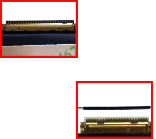 Screen Flex Cable for Laptop Lenovo Thinkpad P14s Gen 3 Gen 4 T14 Gen 3 T14 Gen 4-FLEX2372