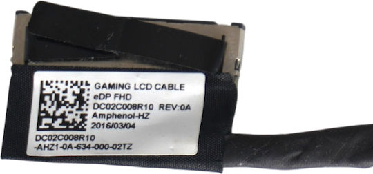 Laptop Screen Flex Cable for Lenovo Ideapad Y900-17isk 80q1 80q1004qge 80q10019ge 80q1000cge 80q1000bge 80q1000dge 80q1004rge1