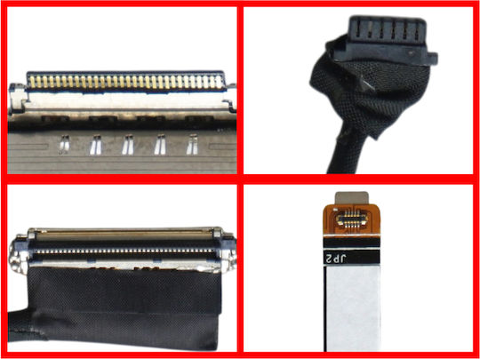 Screen Flex Cable for Laptop Dell Inspiron 14 74901