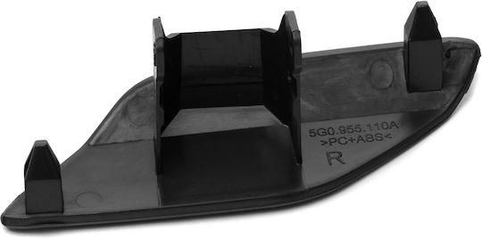 Abstreiferkappe Für Rechten Scheinwerfer Vw Golf 7.5 Vii Fl 5g0955110a
