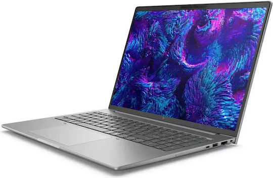 HP Zbook 8 G1i 16 16" UHD 120Hz (Ultra 7-265H/32GB/250GB SSD/RTX 500 Ada/W11 Pro) (Международна английска клавиатура)