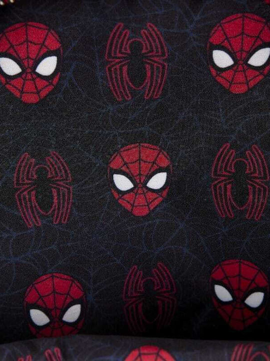 Loungefly School Backpack Kindergarten Spider Web 23 x 11 x 27 cm