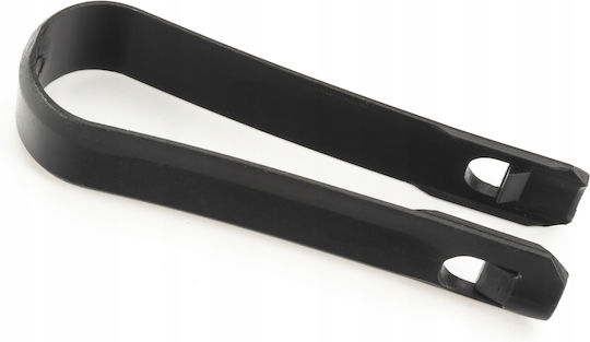 21 Mm Black Matte Wheel Bolt Covers Caps