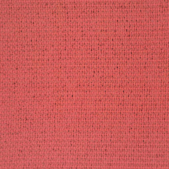 vidaXL Rectangular Orange Shade Sail 2.5x6x6m