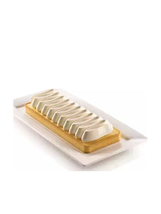 Silikomart Formă Pentru Tartă Din Silicon 26.5x10.5x2cm