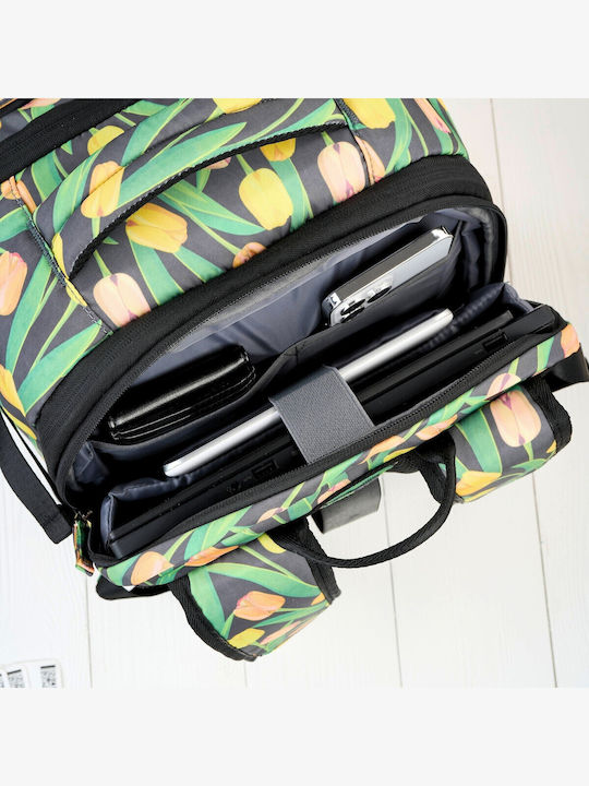 Paolo Peruzzi Backpack Αδιάβροχο
