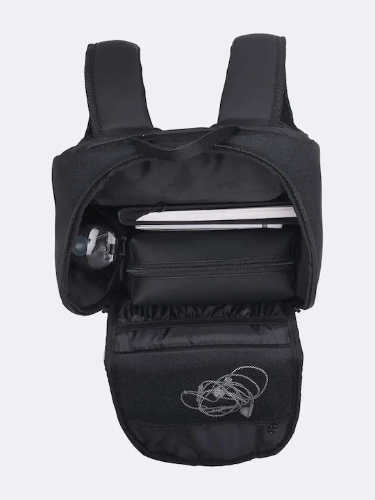 Beckmann Ternua Rucksack 20l Schwarz