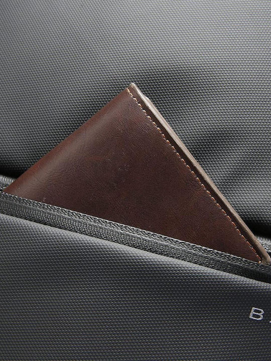 Bange Водоустойчива Раница за Лаптоп 15.6" в Черен Цвят 8150Bange