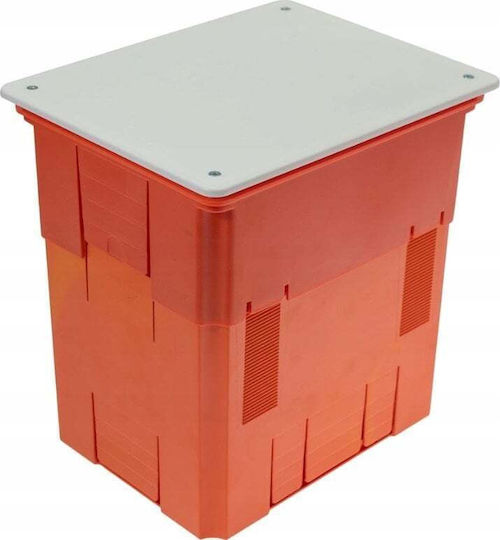 PAWBOL PAWBOL Anschlussdosen IP20 in Orange Farbe