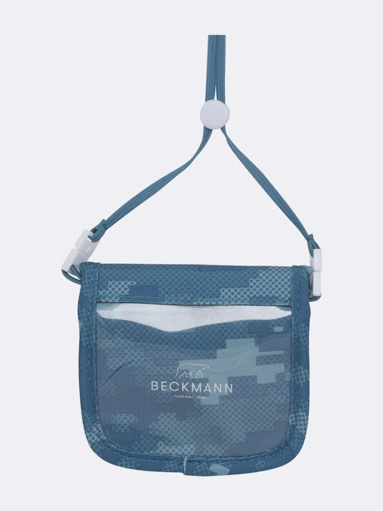 Beckmann Portofel Pentru Copii Cu Breloc Verde