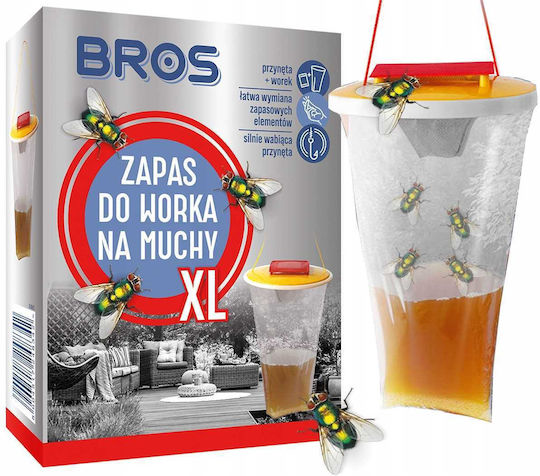 Bros Παγίδα για Μύγες 2τμχ