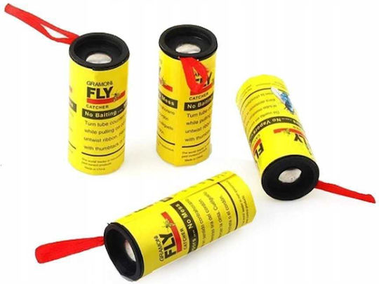 Trap for Flies Cockroaches Wasps with Adhesive Surface
