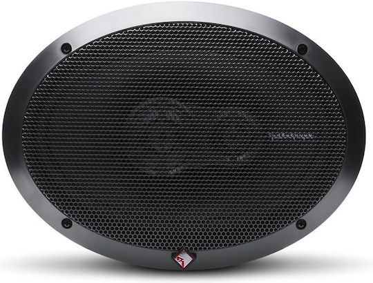 Rockford Fosgate Set Marine Speakers R169x3 4" With 130W RMS Grey