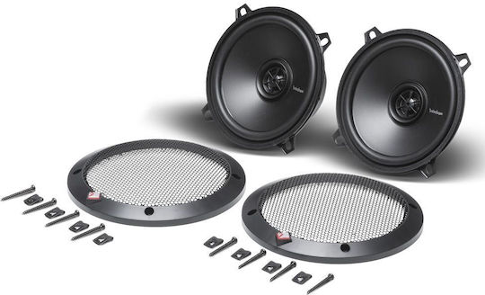 Rockford Fosgate Marine-Lautsprecher Set R1525x2 5.25 Zoll mit 80W RMS Graue