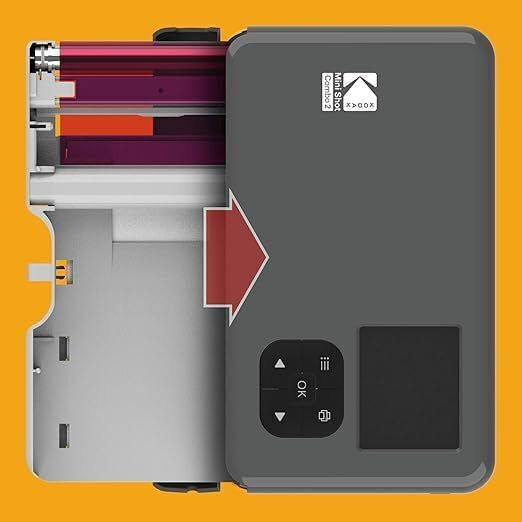 Kodak Fotopapier Sofort für Tintenstrahl Drucker 30 Blätter
