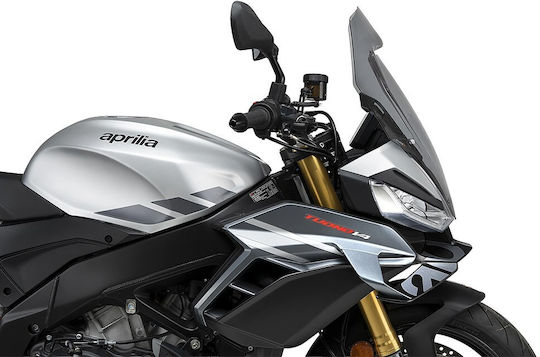 Smoke Touring Windshield Aprilia Tuono V4 1100 V4 1100 Factory 25 26 22898h Puig