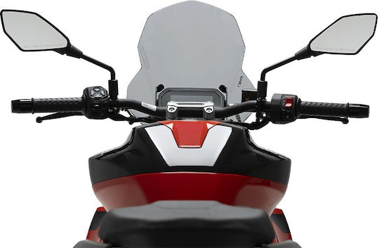 Smoke New Generation Touring Motorcycle Windscreen Aprilia Tuono 457 '25-'26 22691h Puig
