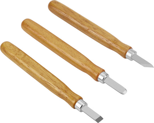 Kraft & Dele Kraft Dele KD12697 Hand Tool Set with Wooden Handle 9 Pieces