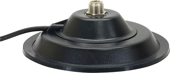 Pni Ml90 Κεραία Cb Αυτοκινήτου 26-30mhz 150w 75cm Μαγνητική Βάση 145/pl