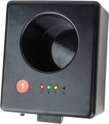 Suprimo Sl8 Wireless System Remote Firing Spark Fountains 8 Receivers Case 2 Remotes
