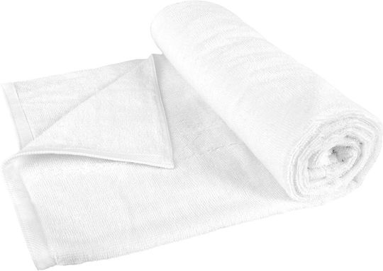 Darymex Hotel Face Towel 100x50cm White