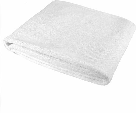 Darymex Hotel Face Towel 100x50cm White
