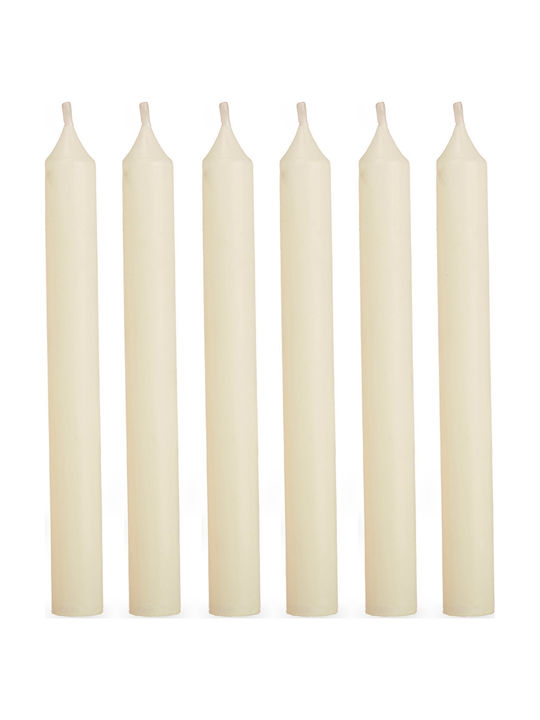 Acorde Decorative Candle Celestia 2 Pieces