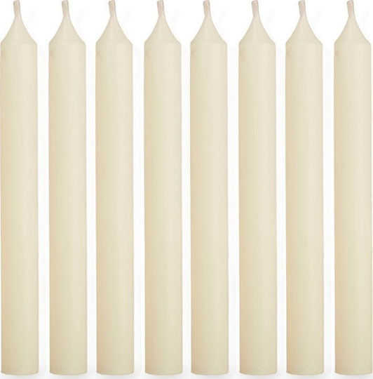 Acorde Decorative Candle Celestia Taper 2 Pieces