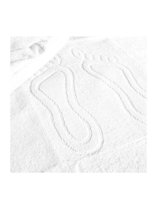 Darymex Cotton White Bath Mat 50x70cm
