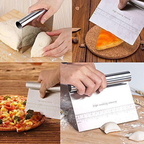 De Buyer Zuckergusswerkzeuge & Spachteln Rostfreier Stahl