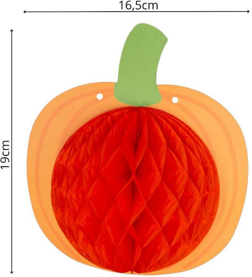 Garland for Halloween Party in Orange Colour